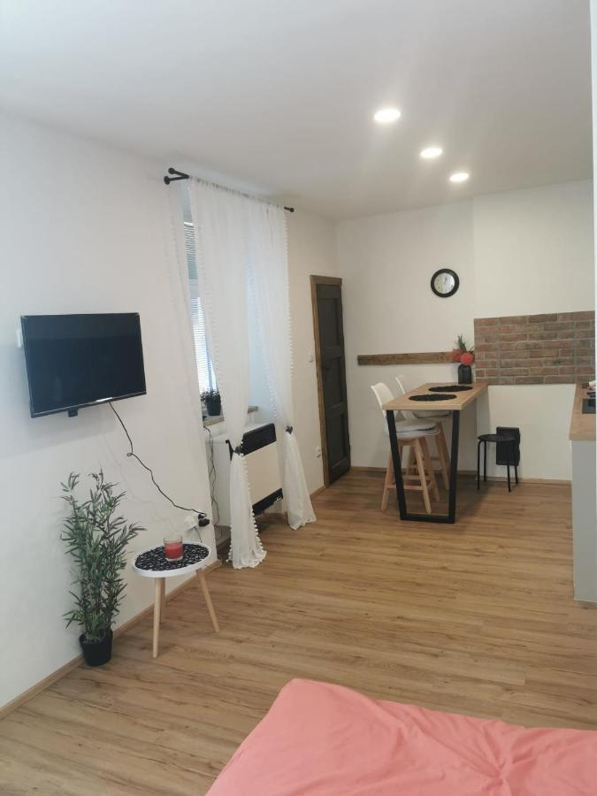 Apartmán Antonínská Znojmo Exterior foto